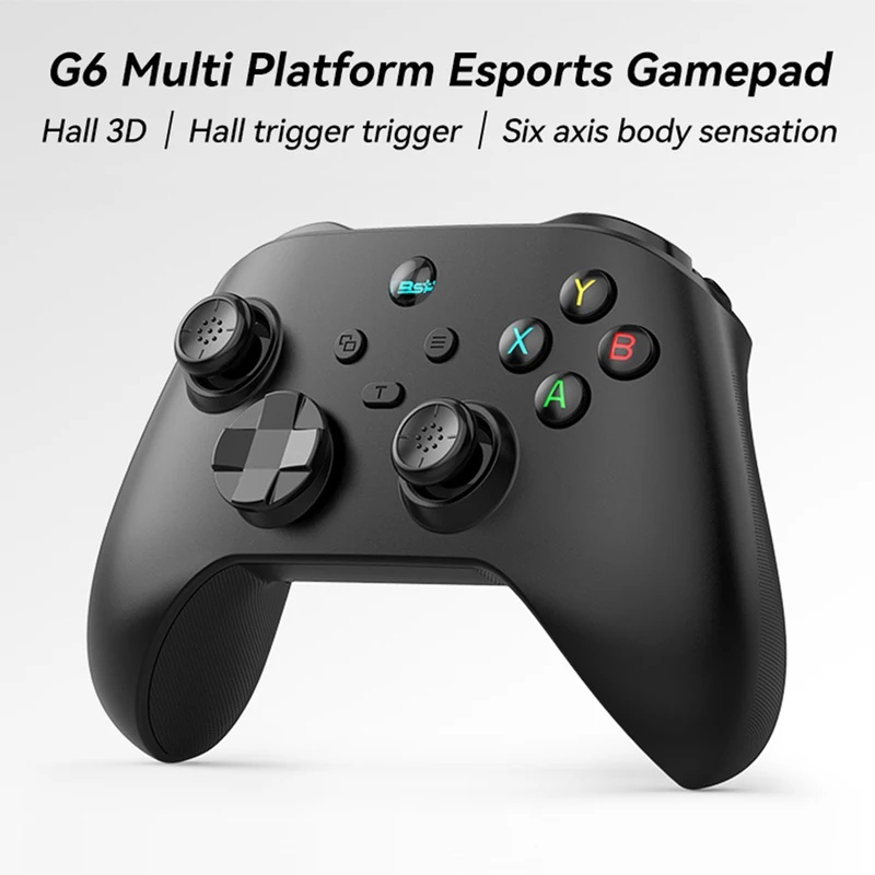 Board Game Android - G6 Hall Effect Wireless Controller for