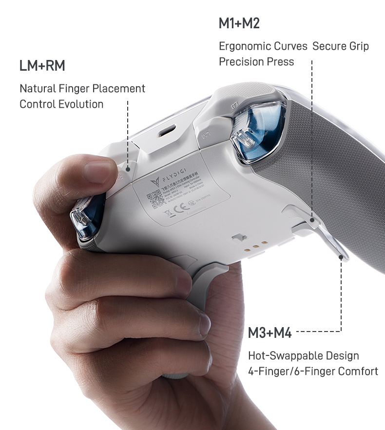 Board Game Android - Gaming Controller Wireless Gamepad Elite Force