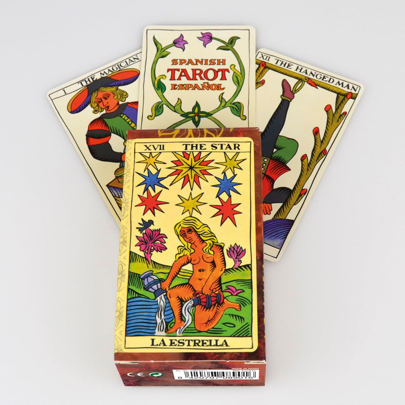 78 Cards Classic Marseille Tar - đánh giá và giá Board Game Of Life