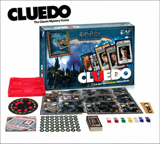 Cluedo Harry Potter Edition Bo - đánh giá và giá Strategy Board Game