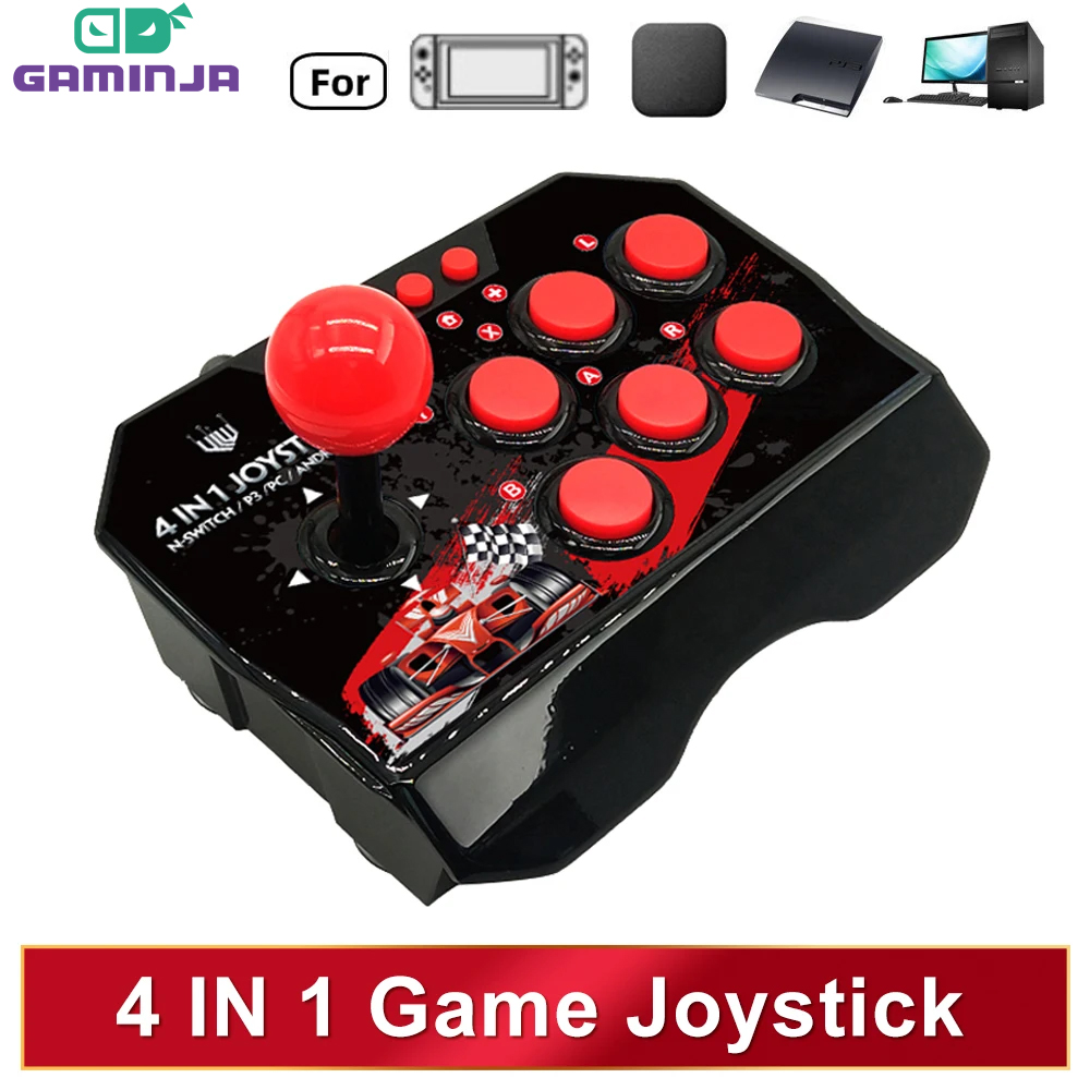 GAMINJA 4-in 1Game Joystick Wi - đánh giá và giá Board Game Android