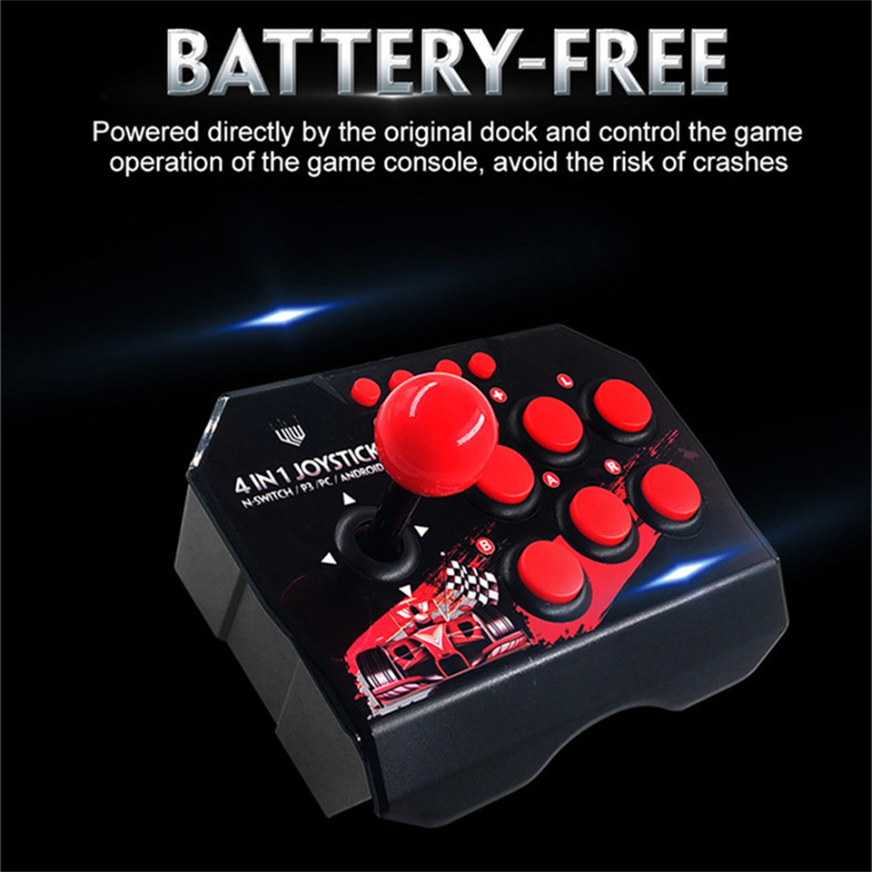 GAMINJA 4-in 1Game Joystick Wi - đánh giá và giá Board Game Android