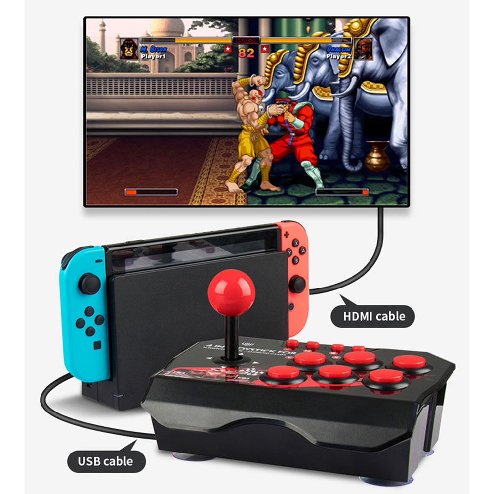GAMINJA 4-in 1Game Joystick Wi - đánh giá và giá Board Game Android