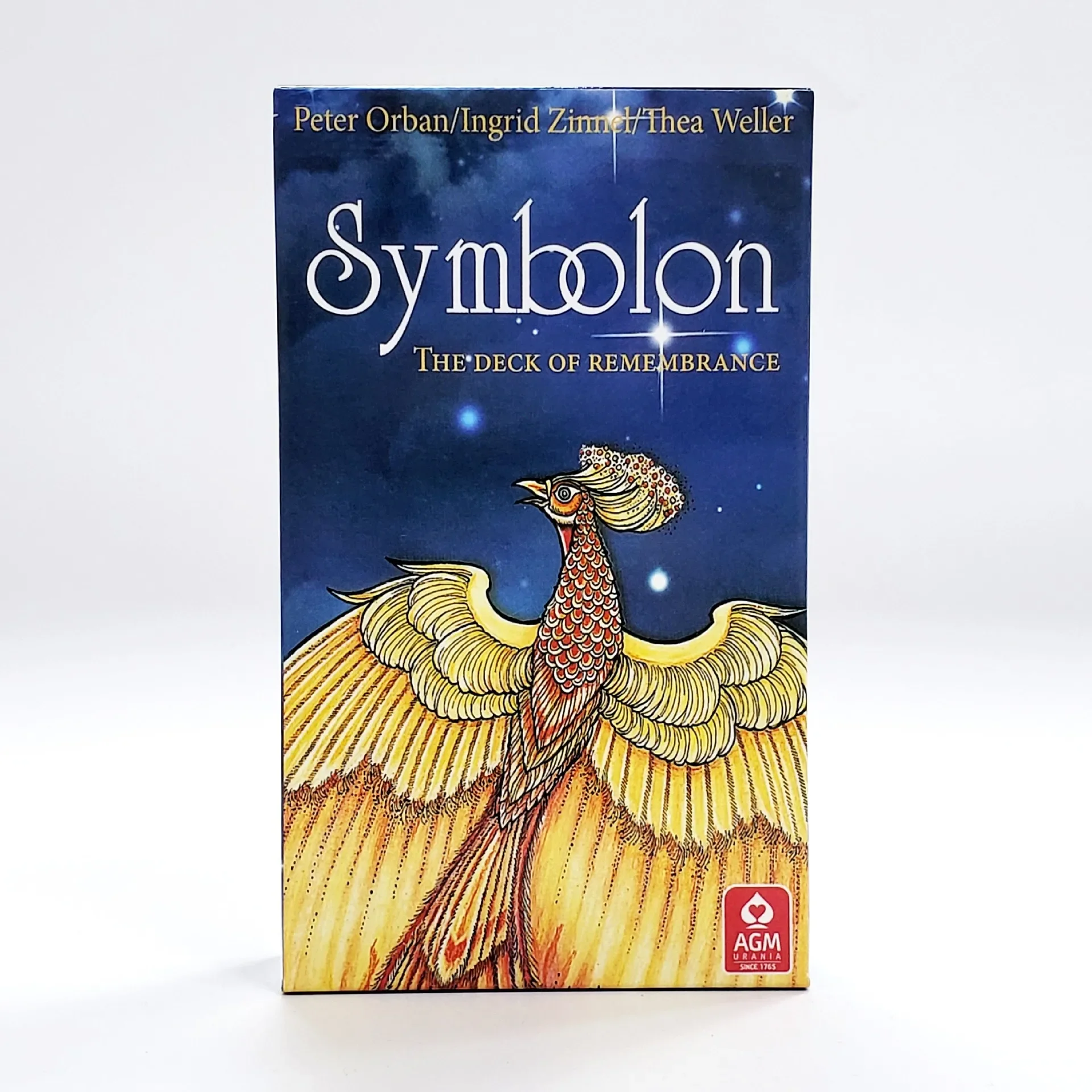 Symbolon Tarot Cards Divinatio - đánh giá và giá Board Game Of Life