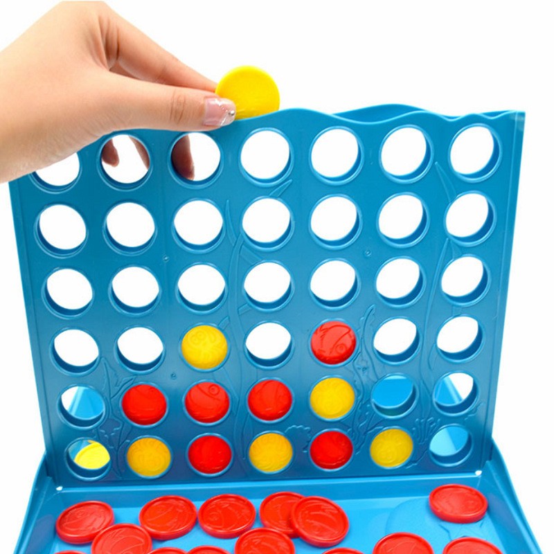 3D Four-in-a-Row Board Game fo - đánh giá và giá Board Game Live