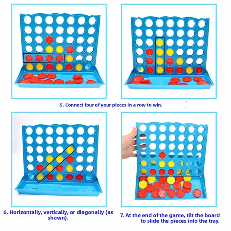 3D Four-in-a-Row Board Game fo - đánh giá và giá Board Game Live