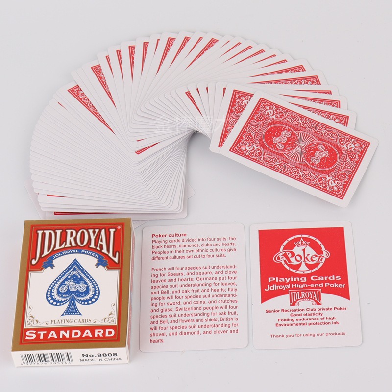 JDLROYAL Standard Poker Playin - đánh giá và giá Board Game Of Life
