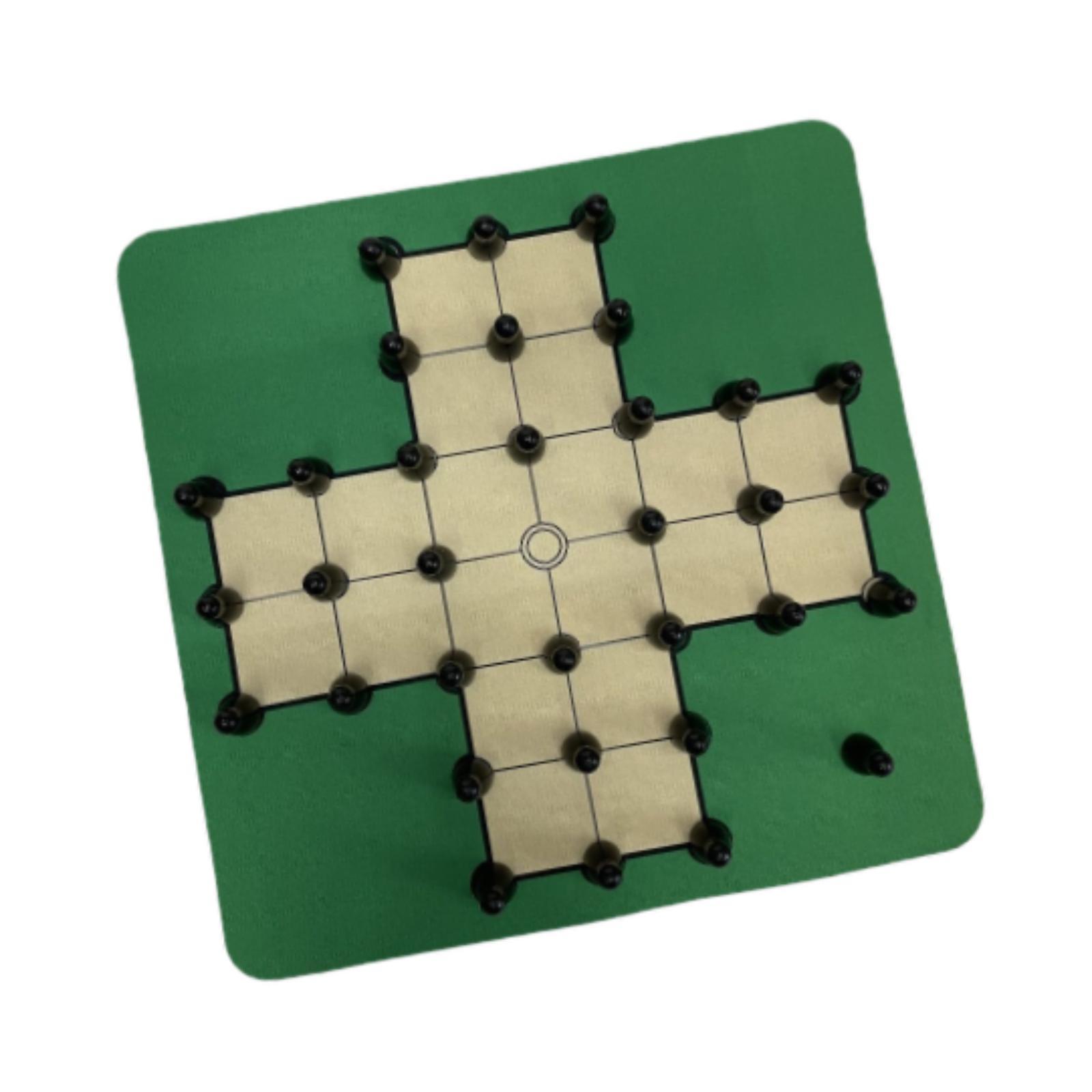 Rubber Solitaire Board Game Se - đánh giá và giá Strategy Board Game