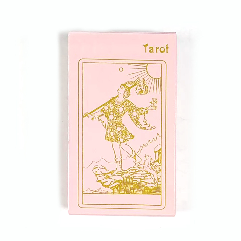 Tarot Cards Deck 78Pcs For Eas - đánh giá và giá Board Game Live