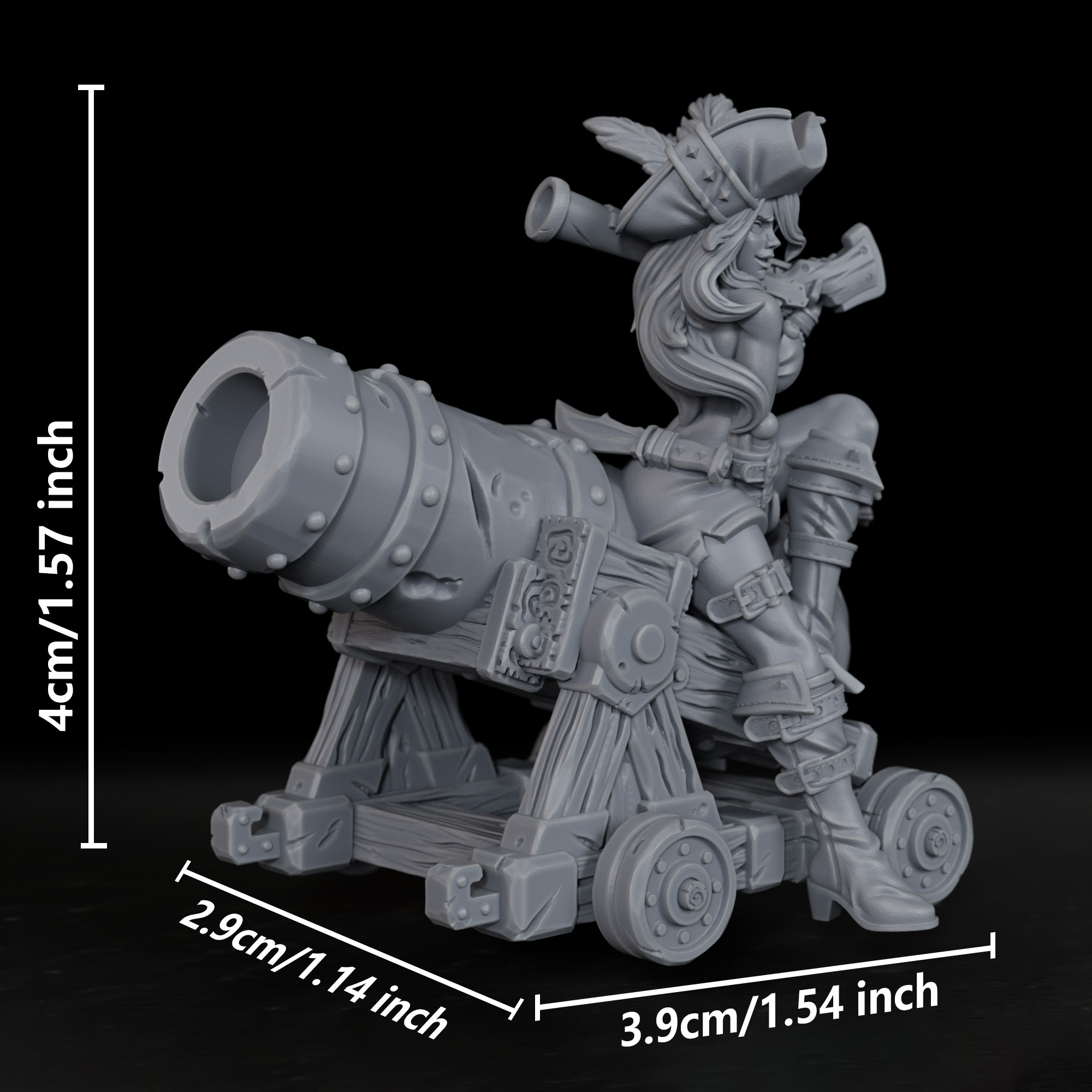 RPG Miniature - Strategy TTRPG - đánh giá và giá Strategy Board Game